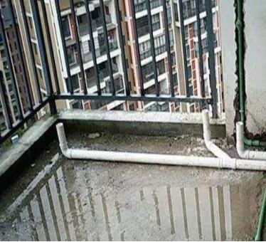 下陆漏水维修 阳台漏水怎么修理?