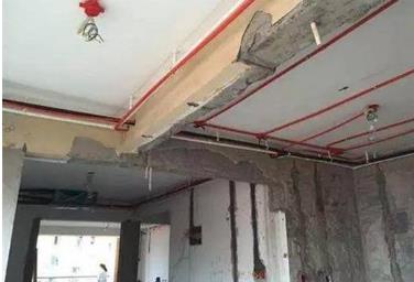 下陆漏水维修 墙面漏水怎么办呢?墙面漏水的原因?